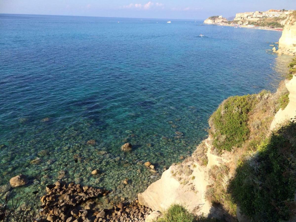 Bed and Breakfast Il Palombaro à Tropea Extérieur photo